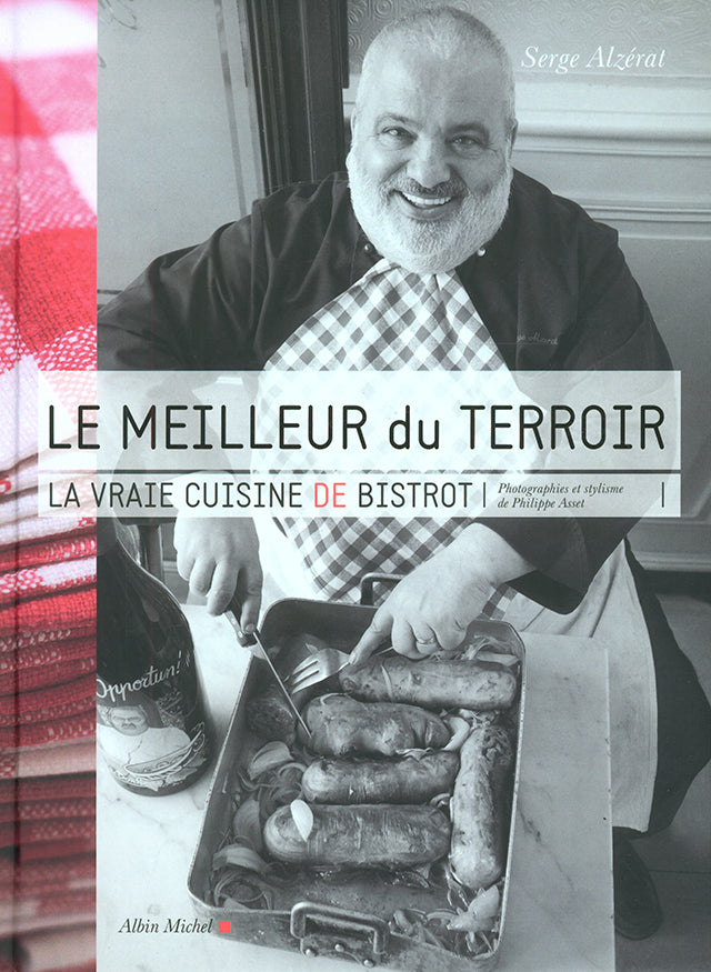 LE MEILLEUR du TERROIR LA VRAIE CUISINE DE BISTROT (フランス・パリ)