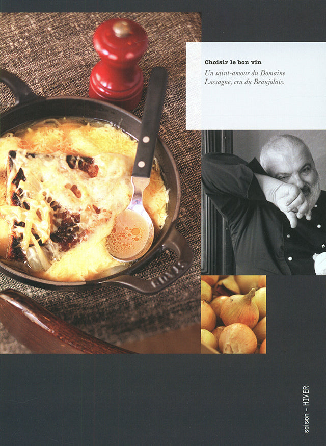 LE MEILLEUR du TERROIR LA VRAIE CUISINE DE BISTROT (フランス・パリ)