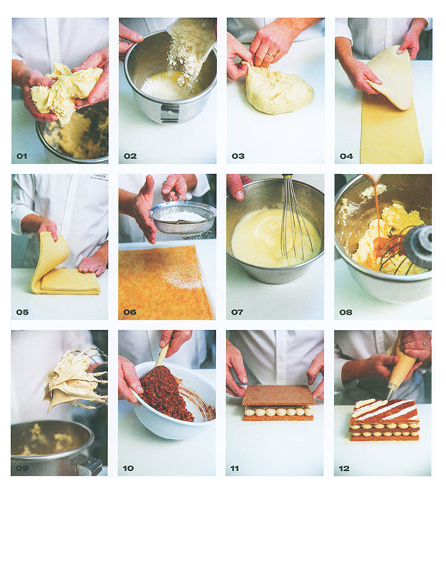 Le meilleur de la patisserie francaise (フランス)