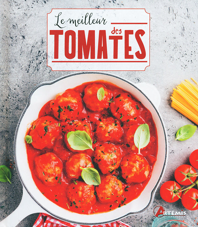 Le meilleur des TOMATES ARTEMIS EDITIONS (フランス)