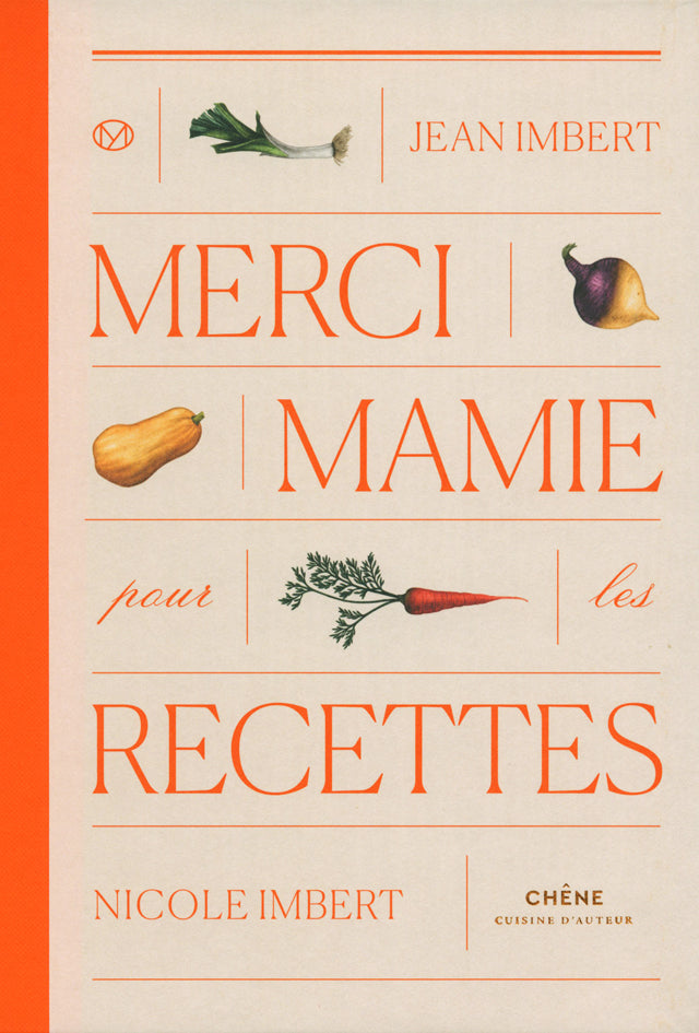 Merci Mamie pour les recettes (フランス・パリ)