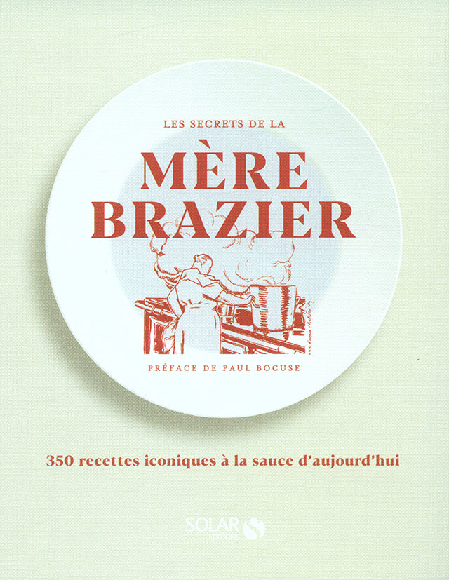 LES SECRETS DE LA Mere Brazier (フランス・リヨン) 新エディション