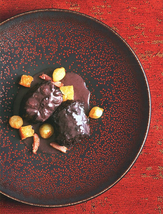 LES CARNETS DE CUISINE DE La Mere Poulard (フランス　モン・サン=ミシェル)