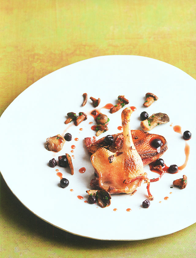 LES CARNETS DE CUISINE DE La Mere Poulard (フランス　モン・サン=ミシェル)