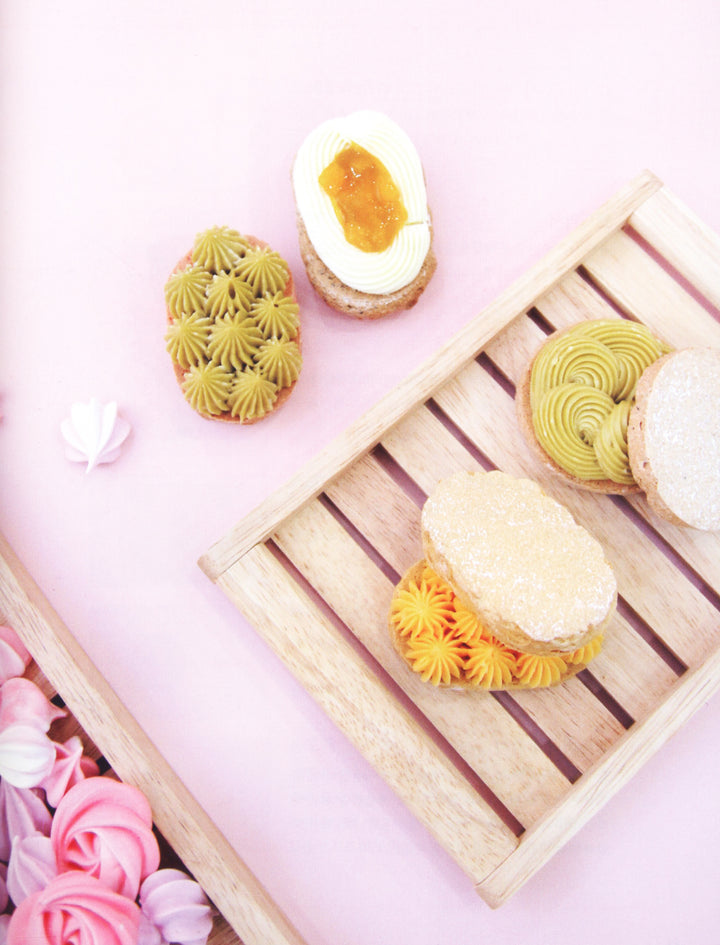 Easy Meringue Cookies &amp; Dacquoise for Beginners