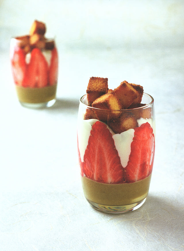MES ATELIERS DE PATISSERIE : Maelig Georgelin(フランス)