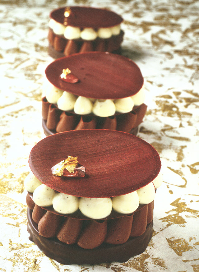 MES ATELIERS DE PATISSERIE : Maelig Georgelin(フランス)
