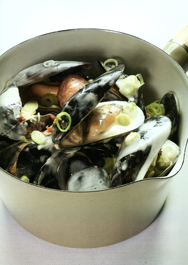 MES RECETTES CULTES : Philippe Conticini (フランス・パリ)