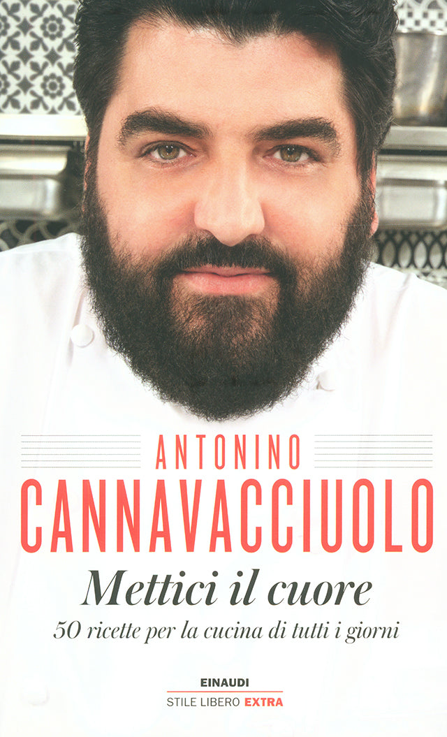 Mettici il cuore : Antonino Cannavacciuolo (イタリア・ピエモンテ) 傷みあり