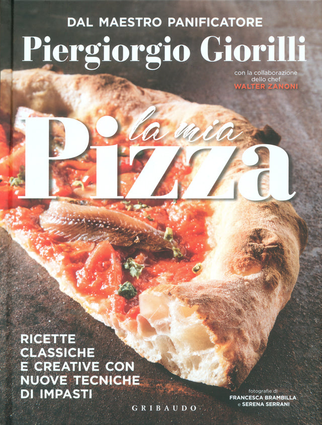 La mia Pizza Piergiorgio Giorilli (イタリア)