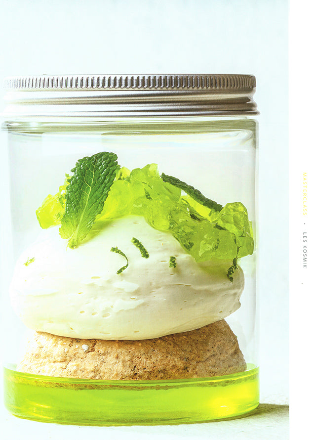 Christophe MICHALAK 20 ans de patisserie (フランス・パリ)