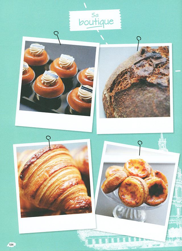 MICHALAK A la rencontre des meilleurs patissiers et chocolatiers de France  (フランス) 中古