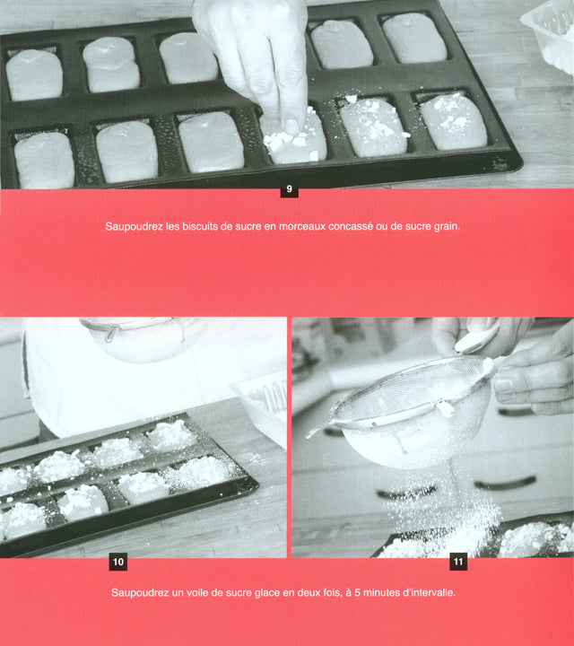 Christophe MICHALAK “Les Meilleurs Desserts de France”  (フランス・パリ) 絶版　中古