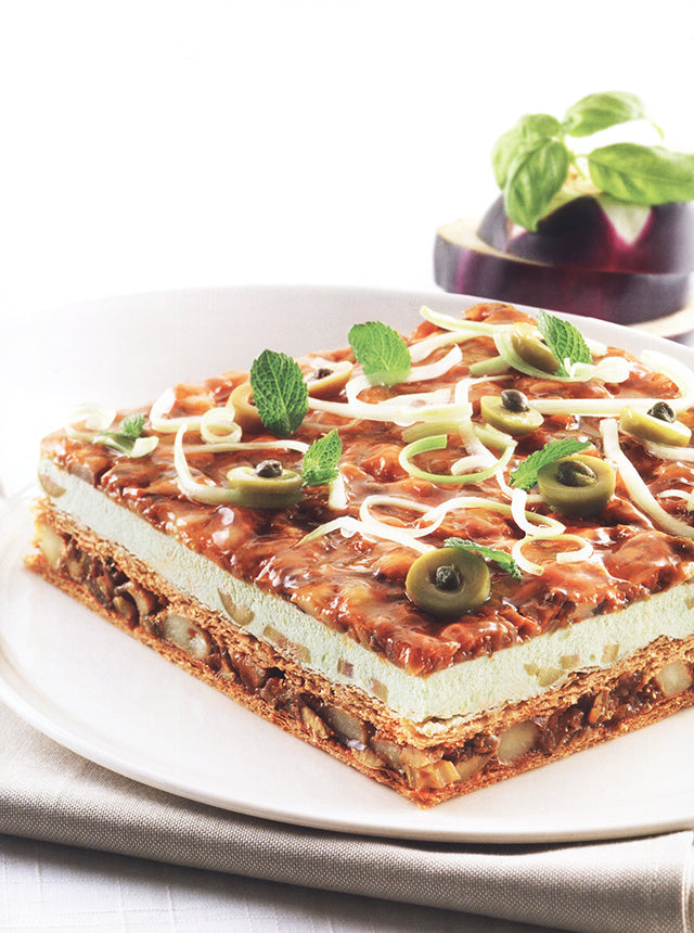 Le mie torte salate : Luca Montersino (イタリア)
