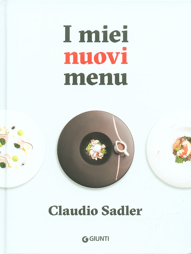 I miei nuovi menu  (イタリア・ミラノ)  傷みあり