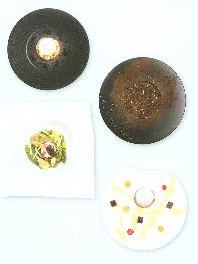 I miei nuovi menu  (イタリア・ミラノ)