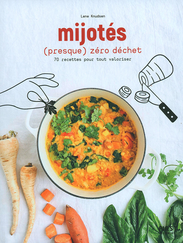 mijotes presque zero dechet (フランス)