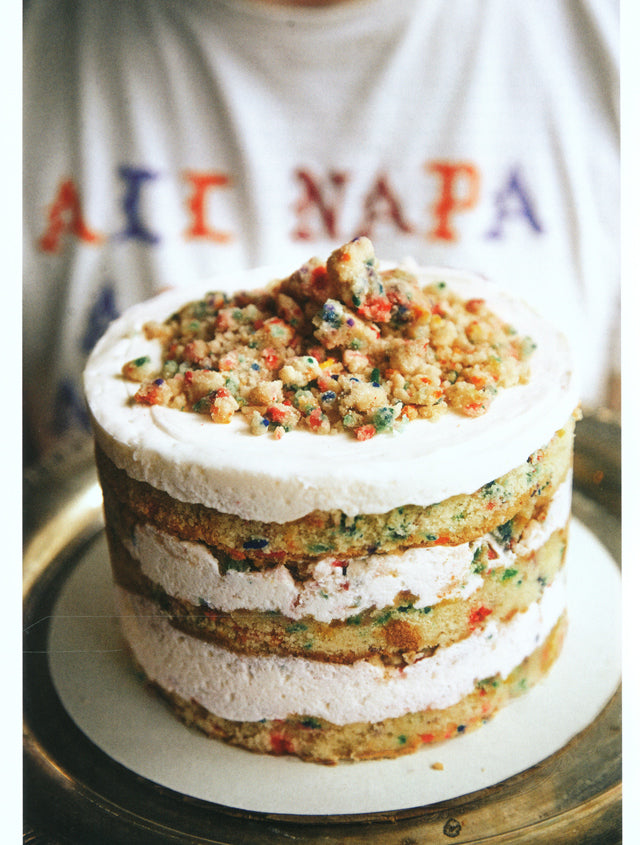 momofuku milk bar　(アメリカ・NY)