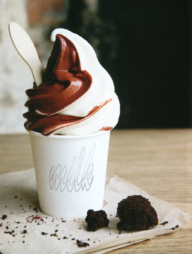 momofuku milk bar　(アメリカ・NY)