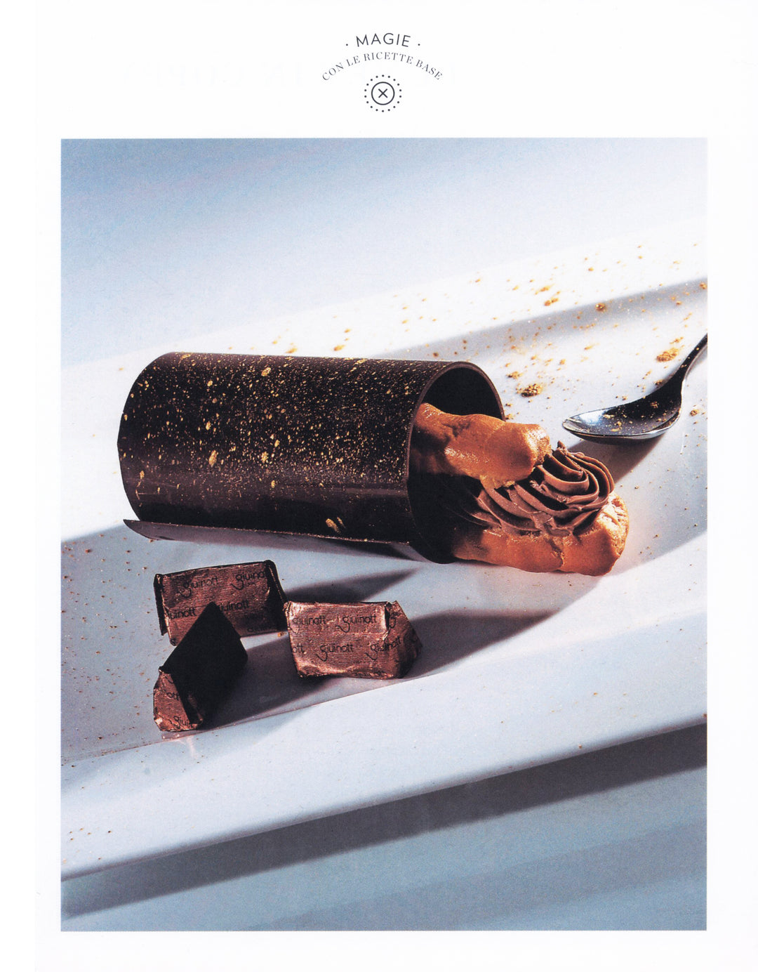 l mio cioccolato : Guido Castagna (イタリア・トリノ)　中古