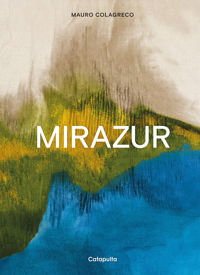 MIRAZUR : Mauro Colagreco (フランス・マントン) 英語版