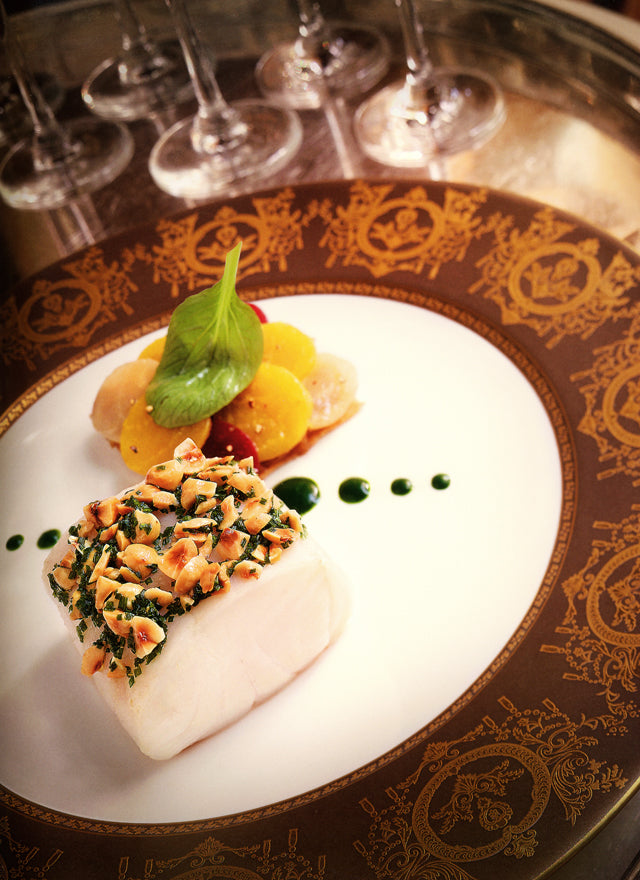 Ritz Paris Haute Cuisine Recipes by Michel Roth (フランス・パリ) 英語版　絶版