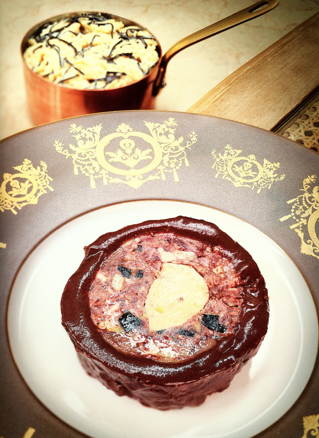 Ritz Paris Haute Cuisine Recipes by Michel Roth (フランス・パリ) 英語版　絶版