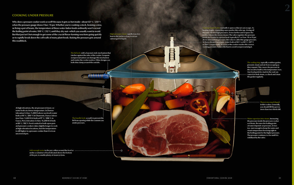 MODERNIST CUISINE (アメリカ)