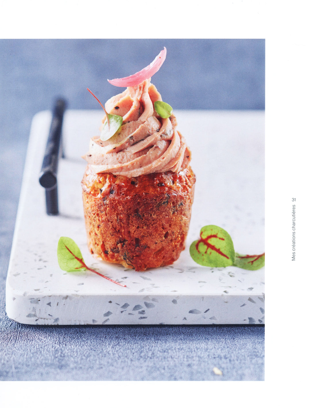 Mes recettes de MOF charcutier-traiteur : Milan Radanovic