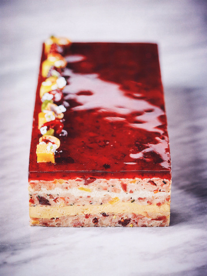 Mes recettes de MOF charcutier-traiteur : Milan Radanovic