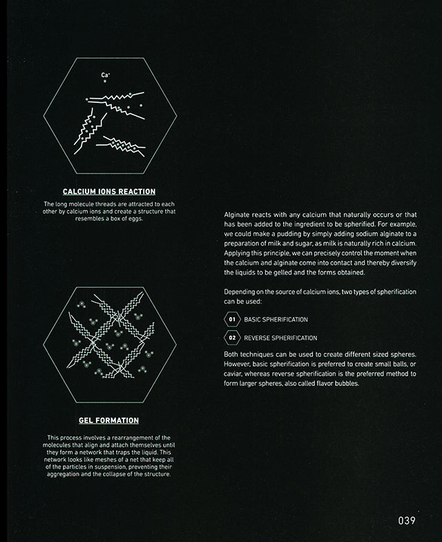 MOLECULAR 50 COURSE MEAL (カナダ)
