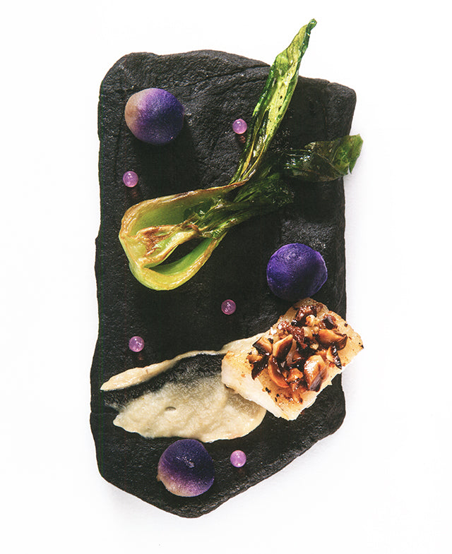 MOLECULAR 50 COURSE MEAL (カナダ)