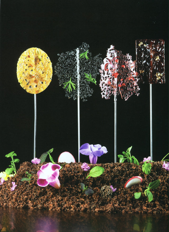 Molecular Gastronomy (アメリカ・NY)