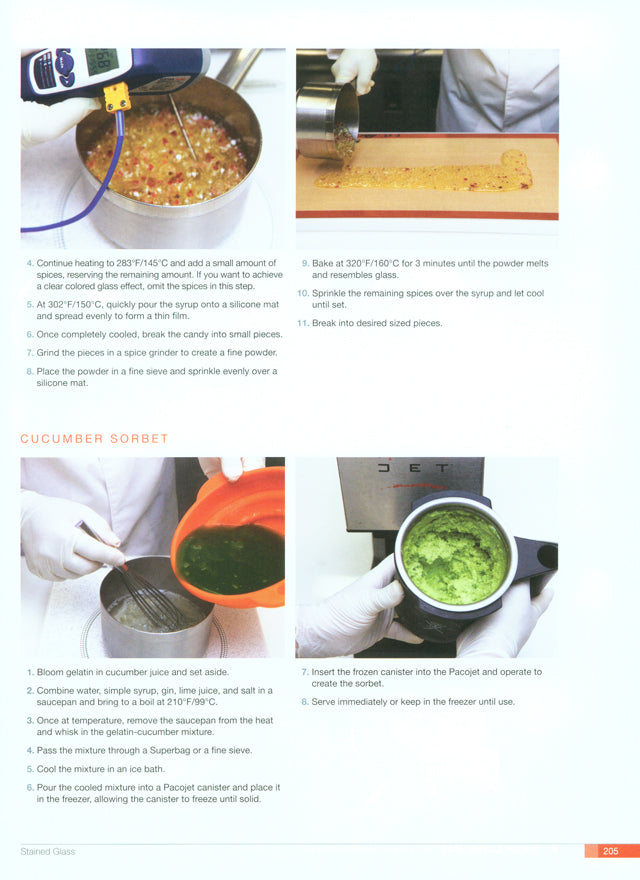 Molecular Gastronomy (アメリカ・NY)