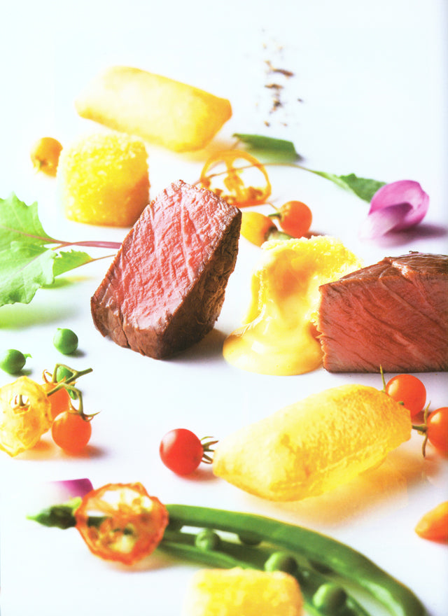 Molecular Gastronomy (アメリカ・NY)