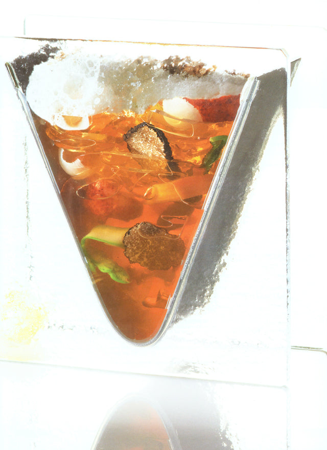 Molecular Gastronomy (アメリカ・NY)