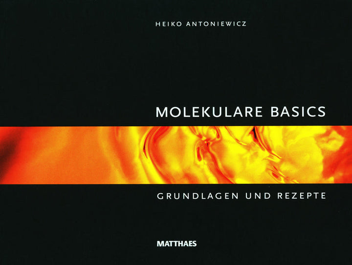 MOLEKULARE BASICS  (ドイツ) 絶版