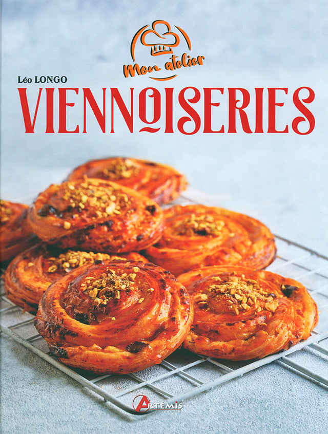 mon atelier VIENNOISERIE Leo LONGO (フランス)