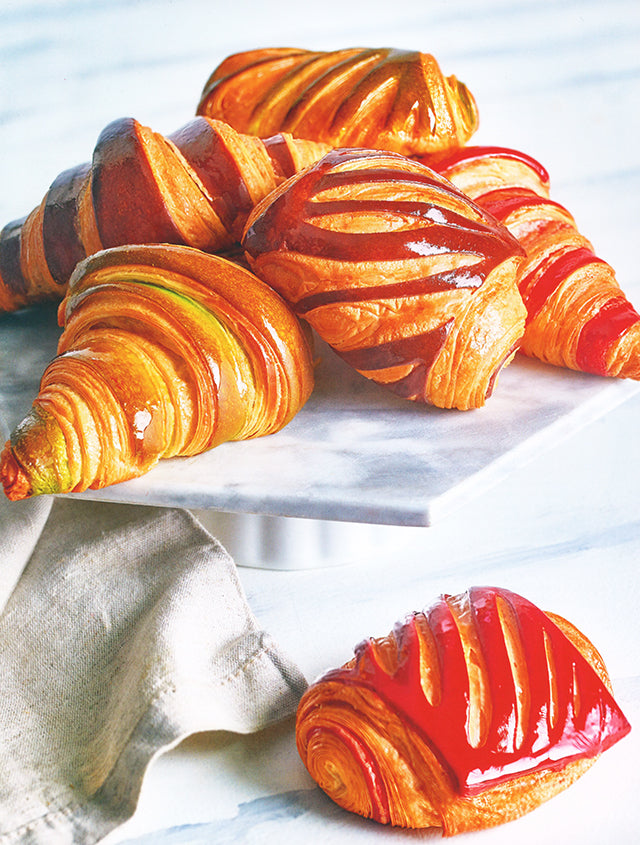 mon atelier VIENNOISERIE Leo LONGO (フランス)