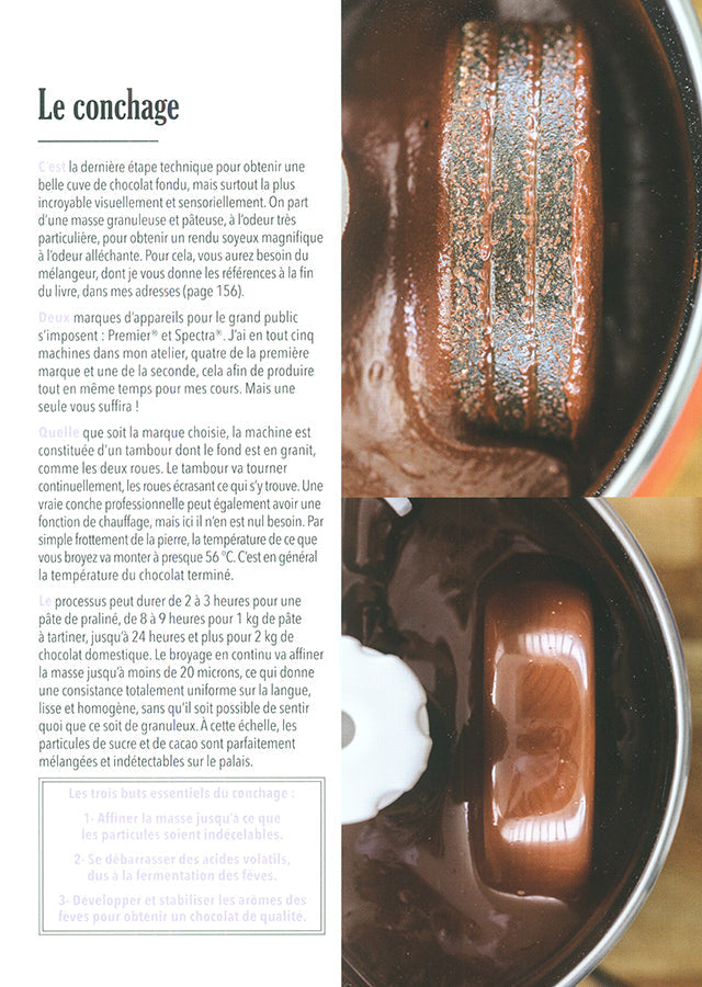 Je fais mon chocolat maison (フランス)