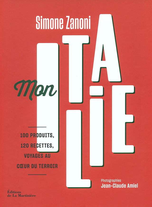 mon ITALIE Simone Zanoni (フランス・パリ)