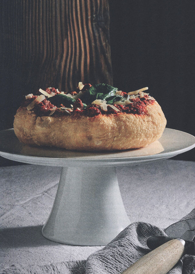 Il mondo della pizza. Storia tecniche ricette (イタリア)