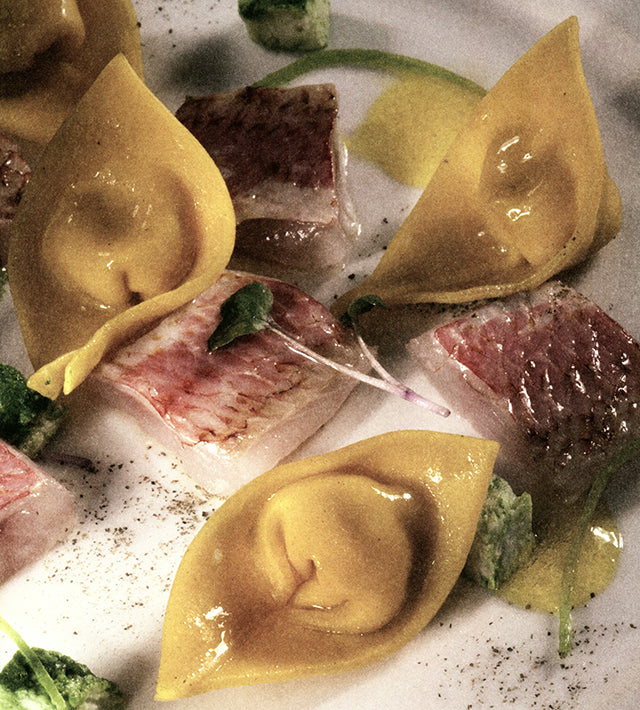 MONO PESCE Claudio Sadler (イタリア・ミラノ)