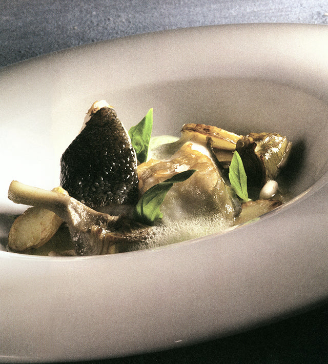 MONO PESCE Claudio Sadler (イタリア・ミラノ)