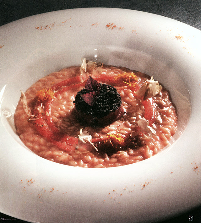MONO PESCE Claudio Sadler (イタリア・ミラノ)
