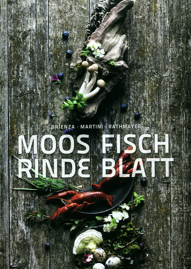 MOOS FISCH RINDE BLATT  (ドイツ)