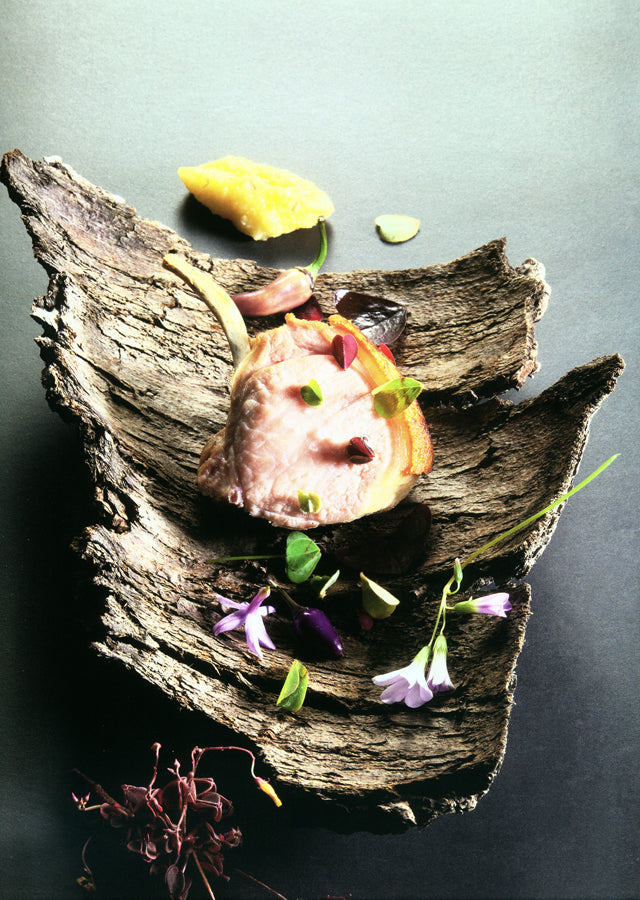 MOOS FISCH RINDE BLATT  (ドイツ)