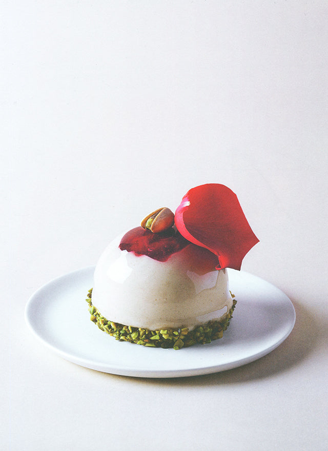 Gateaux : Mori Yoshida (フランス・パリ)