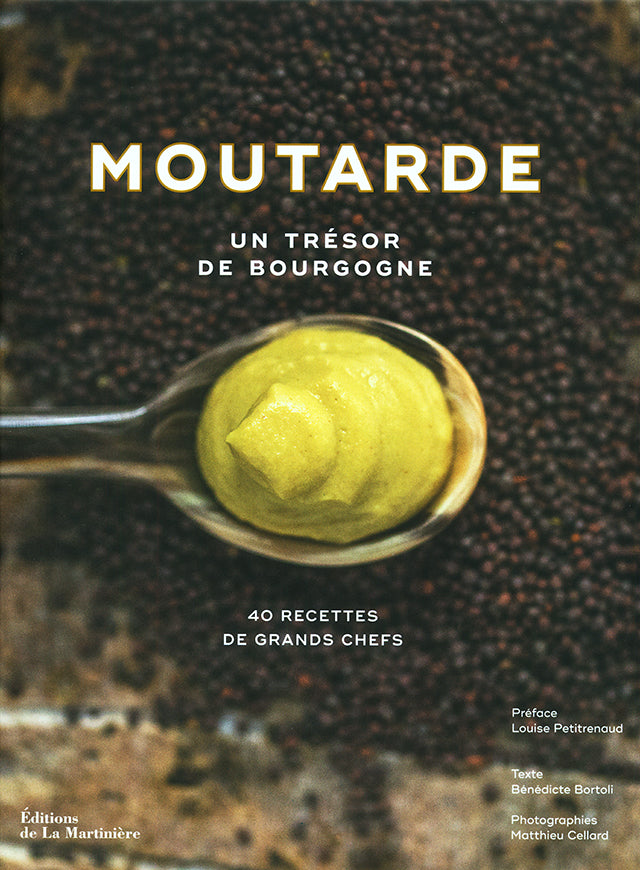 MOUTARDE UN TRESOR DE BOURGOGNE (フランス・ブルゴーニュ)