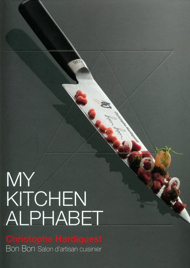 MY KITCHEN ALPHABET (ベルギー・ブリュッセル)
